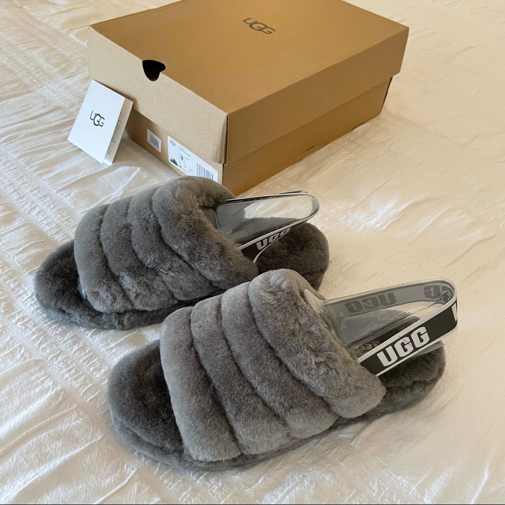 UGG Fluff Yeah Slide Slipper
